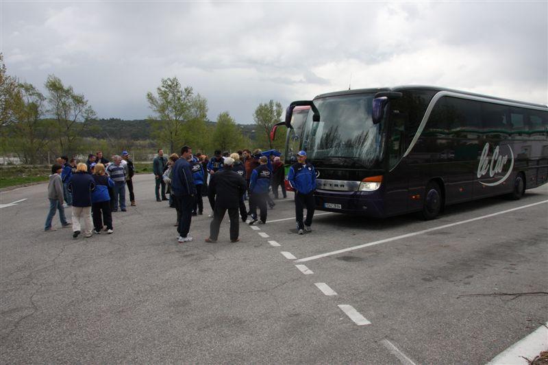 Sur la route avec les Castors — Reportage