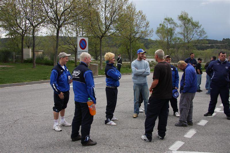Sur la route avec les Castors — Reportage