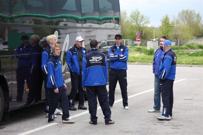 Sur la route avec les Castors — Reportage