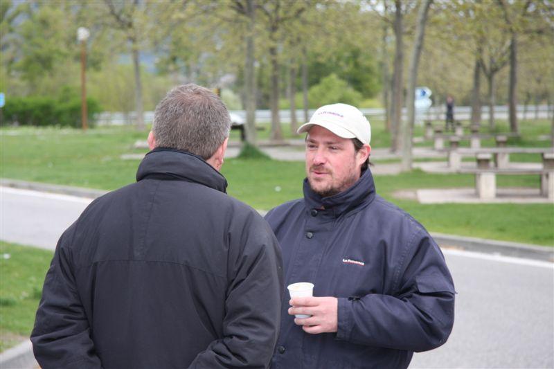 Sur la route avec les Castors — Reportage