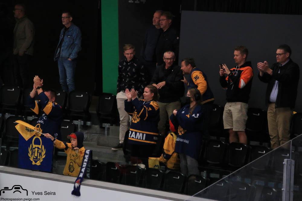 Lausanne 0 - 3 Rauma