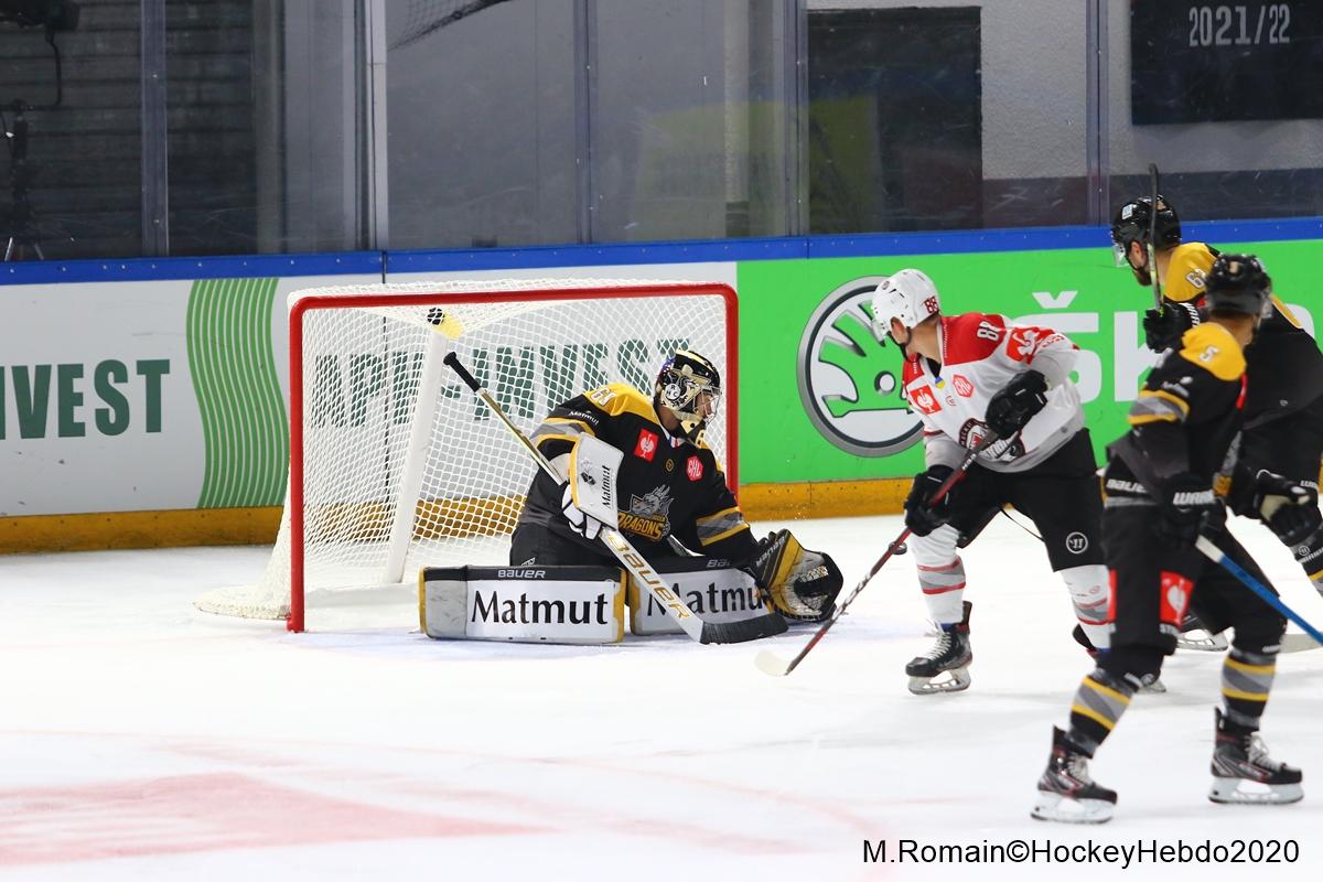 Rouen 4 - 3 Donbass Donetsk