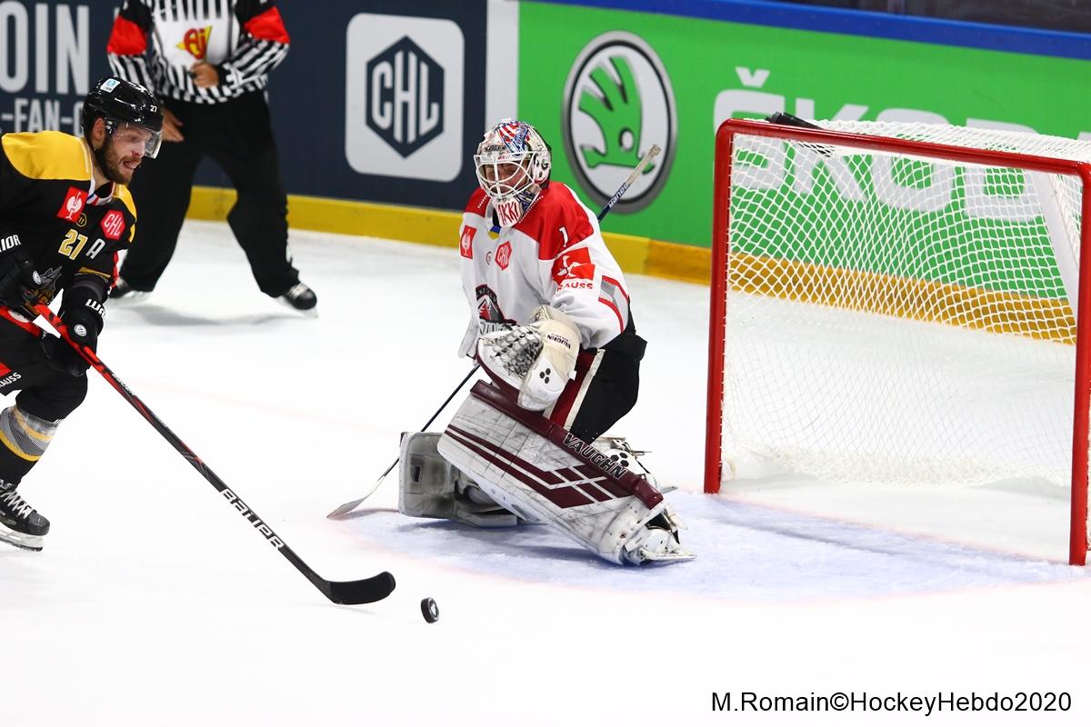 Rouen 4 - 3 Donbass Donetsk
