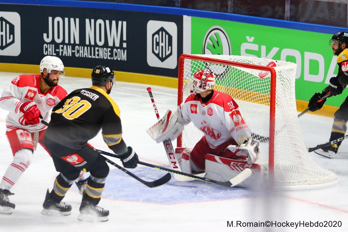Rouen 0 - 4 Klagenfurt