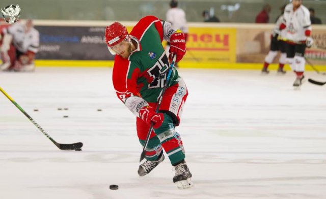 Photo hockey match Anglet - Bordeaux le 12/09/2021