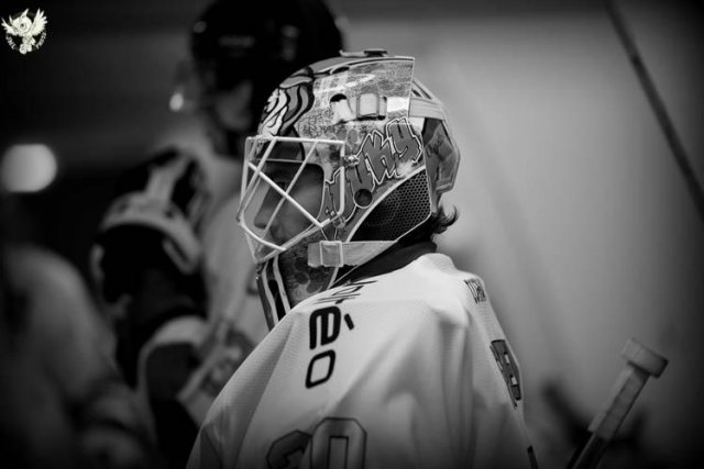 Photo hockey match Anglet - Bordeaux le 12/09/2021