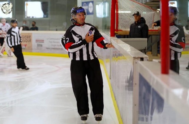 Photo hockey match Anglet - Bordeaux le 12/09/2021