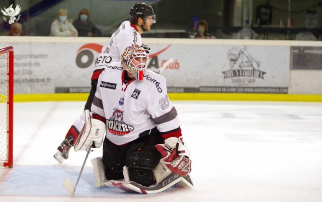 Photo hockey match Anglet - Bordeaux le 12/09/2021