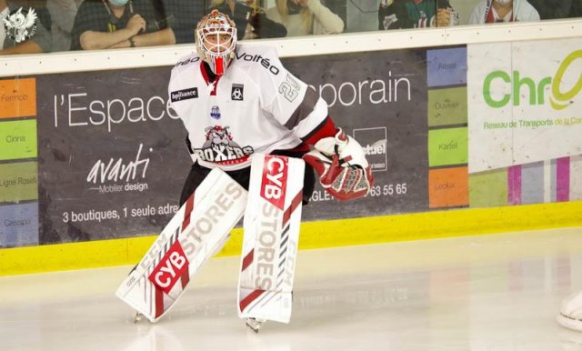 Photo hockey match Anglet - Bordeaux le 12/09/2021