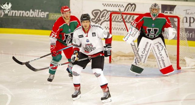 Photo hockey match Anglet - Bordeaux le 12/09/2021