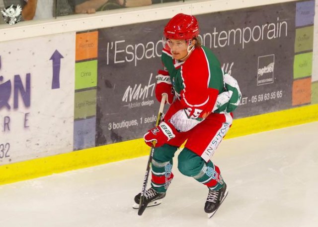 Photo hockey match Anglet - Bordeaux le 12/09/2021
