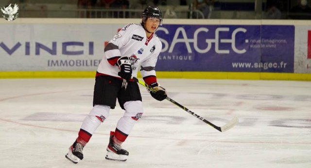 Photo hockey match Anglet - Bordeaux le 12/09/2021