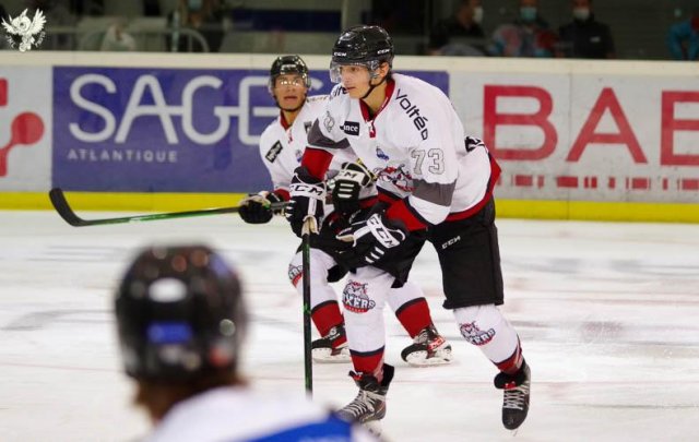 Photo hockey match Anglet - Bordeaux le 12/09/2021