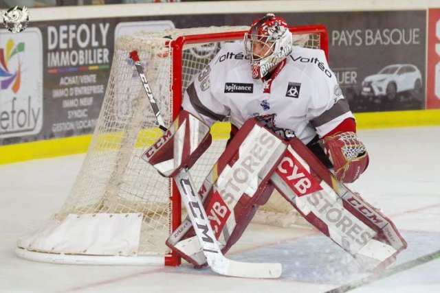 Photo hockey match Anglet - Bordeaux le 12/09/2021
