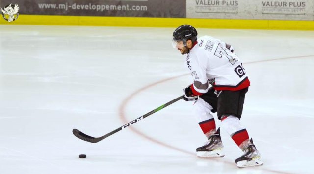 Photo hockey match Anglet - Bordeaux le 12/09/2021