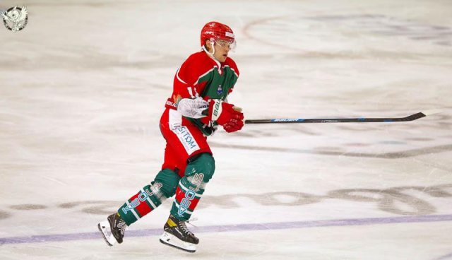 Photo hockey match Anglet - Bordeaux le 12/09/2021