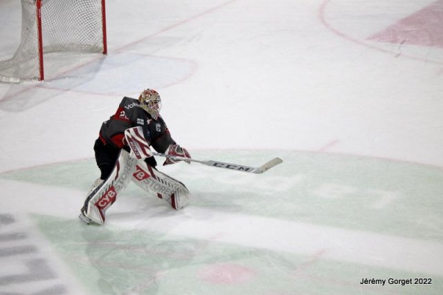 Photo hockey match Angers  - Bordeaux le 17/09/2021
