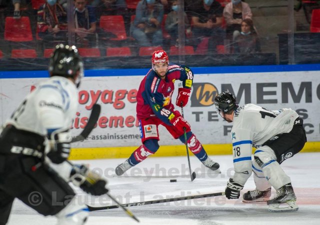 Photo hockey reportage Grenoble - Gap : 5-2, fois deux 