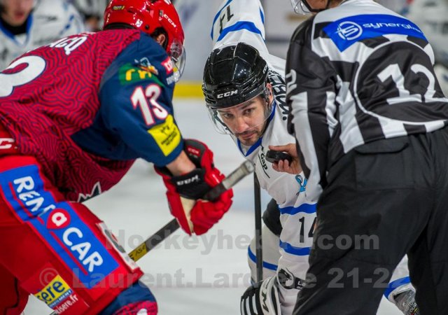 Photo hockey reportage Grenoble - Gap : 5-2, fois deux 