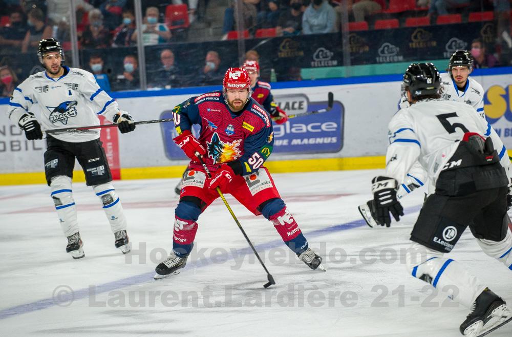 Grenoble - Gap : 5-2, fois deux  — Reportage
