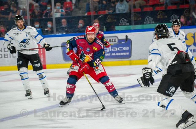 Photo hockey reportage Grenoble - Gap : 5-2, fois deux 