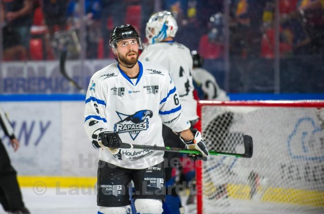 Photo hockey reportage Grenoble - Gap : 5-2, fois deux 