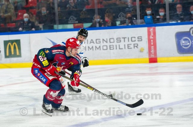 Photo hockey reportage Grenoble - Gap : 5-2, fois deux 
