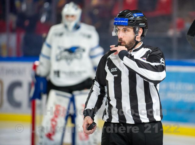 Photo hockey reportage Grenoble - Gap : 5-2, fois deux 
