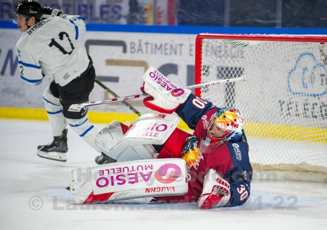 Photo hockey reportage Grenoble - Gap : 5-2, fois deux 