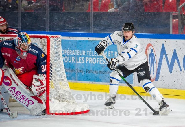 Photo hockey reportage Grenoble - Gap : 5-2, fois deux 