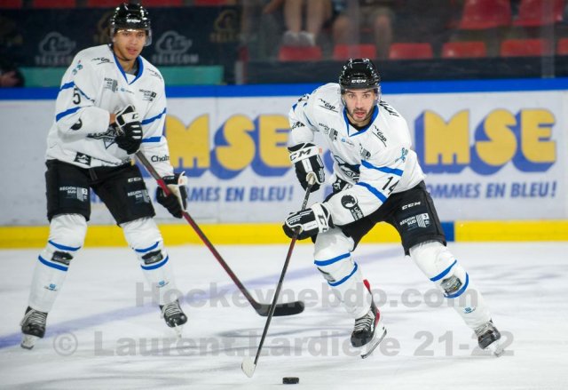 Photo hockey reportage Grenoble - Gap : 5-2, fois deux 