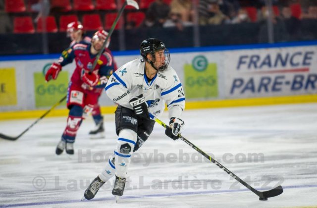 Photo hockey reportage Grenoble - Gap : 5-2, fois deux 