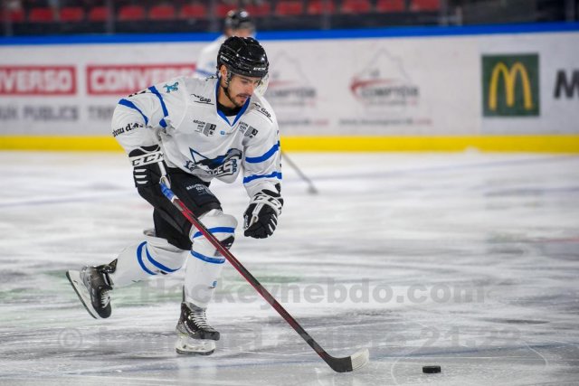 Photo hockey reportage Grenoble - Gap : 5-2, fois deux 