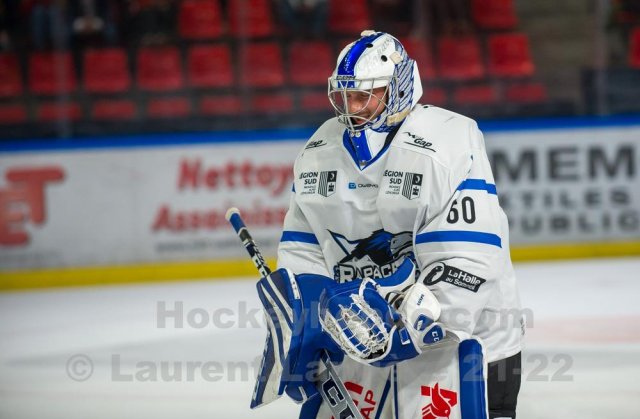 Photo hockey reportage Grenoble - Gap : 5-2, fois deux 