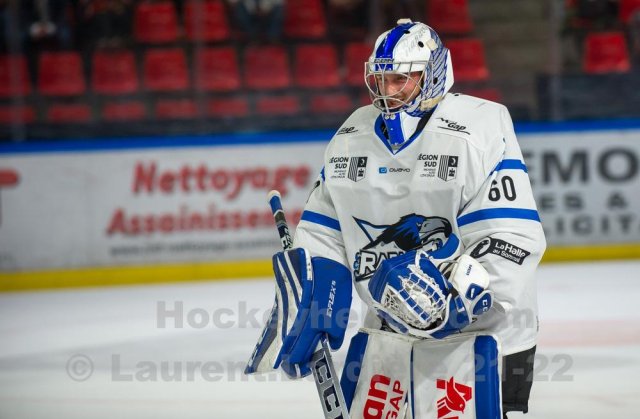 Photo hockey reportage Grenoble - Gap : 5-2, fois deux 