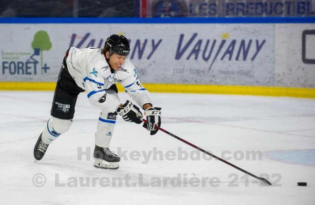 Photo hockey reportage Grenoble - Gap : 5-2, fois deux 