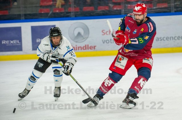 Photo hockey reportage Grenoble - Gap : 5-2, fois deux 