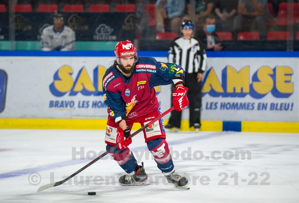 Grenoble - Gap : 5-2, fois deux  — Reportage
