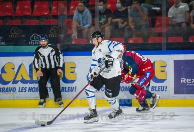 Photo hockey reportage Grenoble - Gap : 5-2, fois deux 