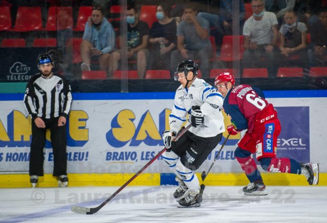 Photo hockey reportage Grenoble - Gap : 5-2, fois deux 