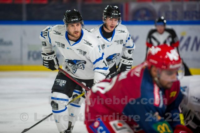 Photo hockey reportage Grenoble - Gap : 5-2, fois deux 