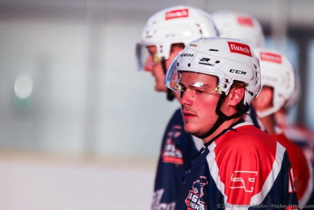 Photo hockey match Clermont-Ferrand - Roanne le 21/09/2021