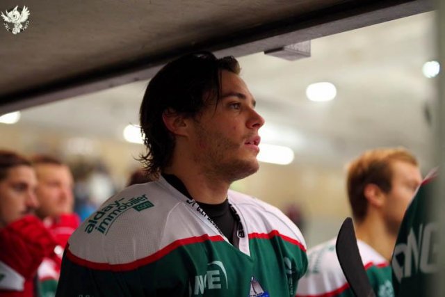 Photo hockey match Anglet - Cergy-Pontoise le 21/09/2021