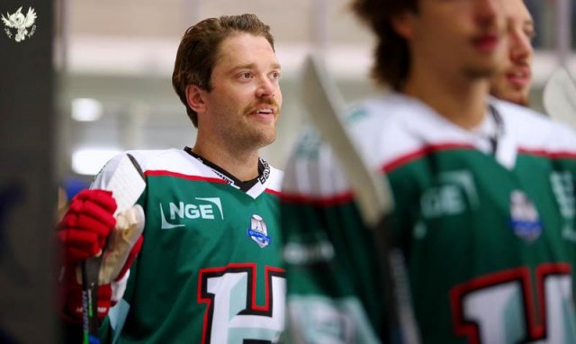 Photo hockey match Anglet - Cergy-Pontoise le 21/09/2021