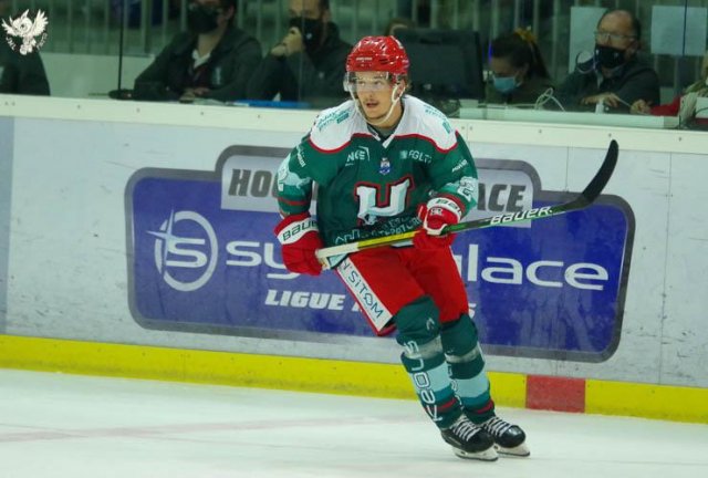 Photo hockey match Anglet - Cergy-Pontoise le 21/09/2021