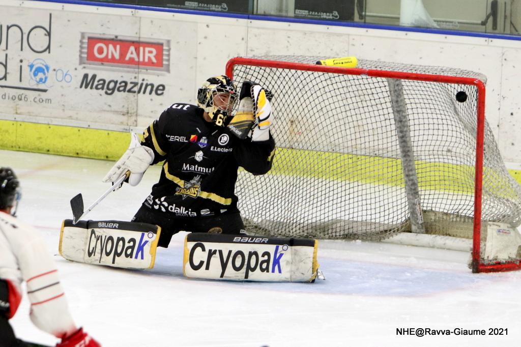 Nice 4 - 3 Rouen