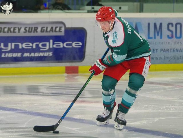 Photo hockey match Anglet - Mulhouse le 25/09/2021