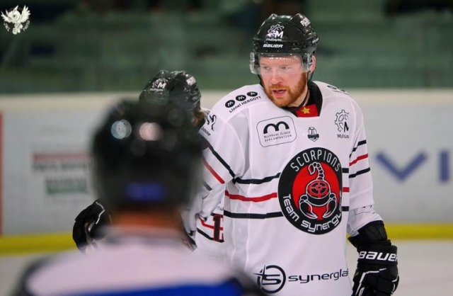Photo hockey match Anglet - Mulhouse le 25/09/2021