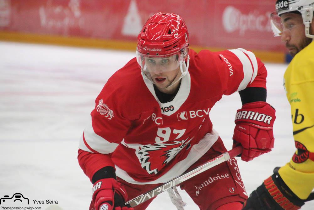 Lausanne 4 - 1 Bern