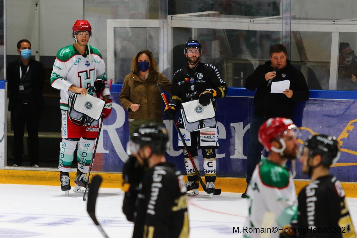 Rouen 5 - 1 Anglet